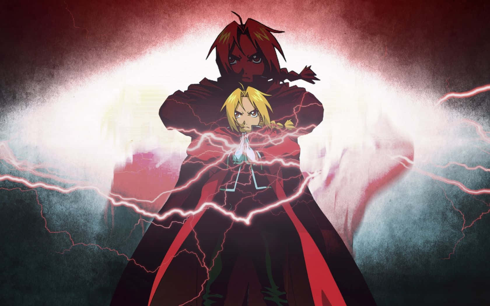 The Determined Alchemist - Edward Elric