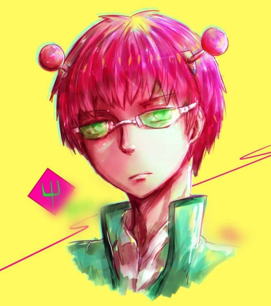 The Disastrous Life Of Saiki K Fanart