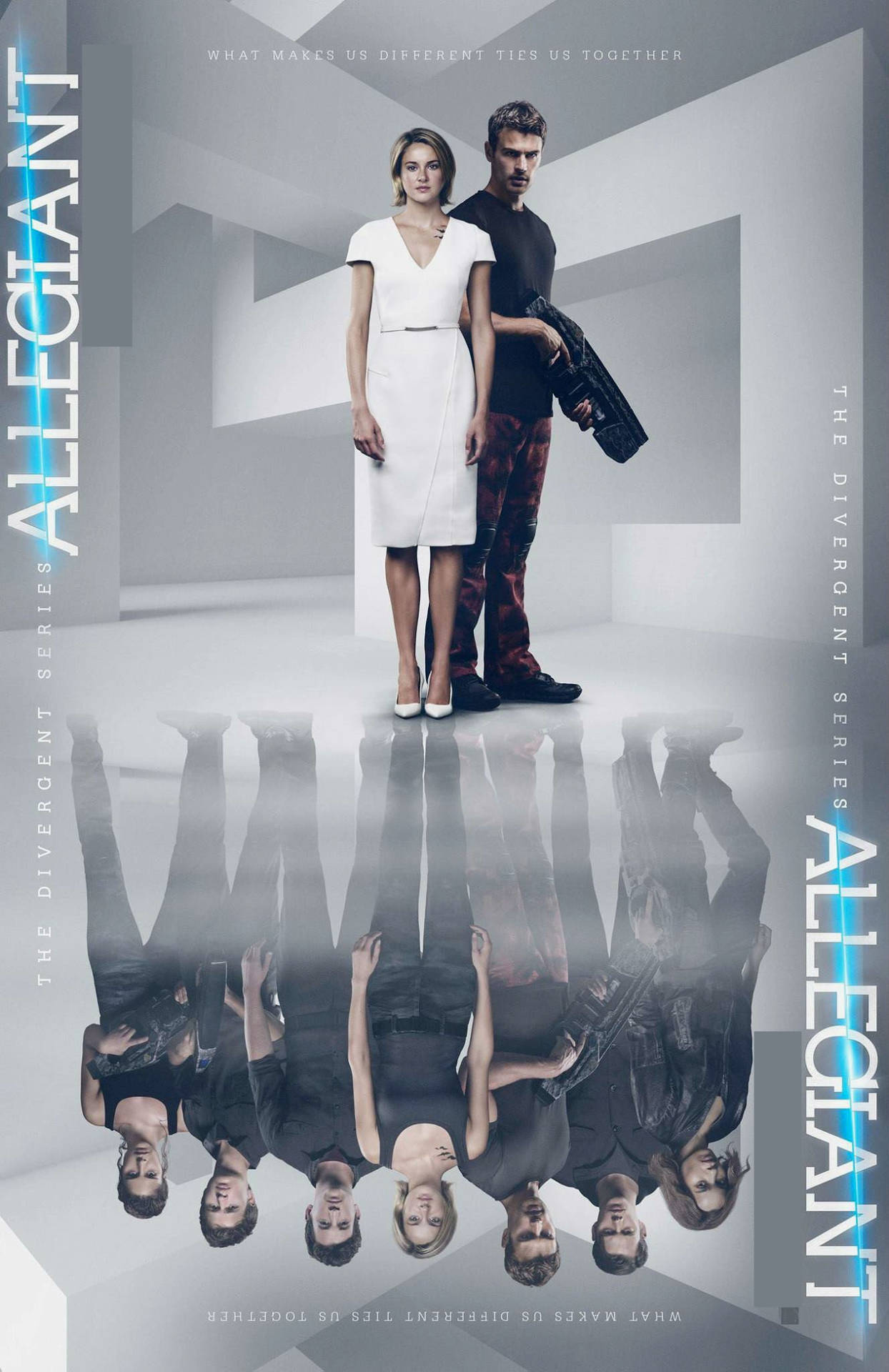 The Divergent Series Allegiant Third Installment Background