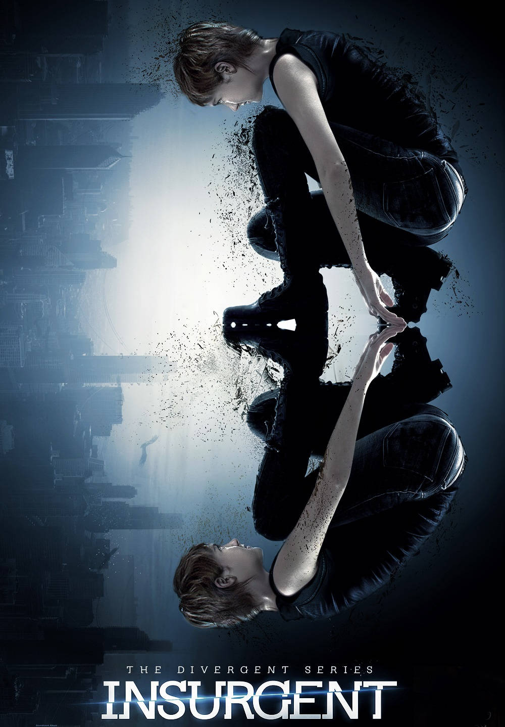 The Divergent Series Insurgent Double Beatrice Background