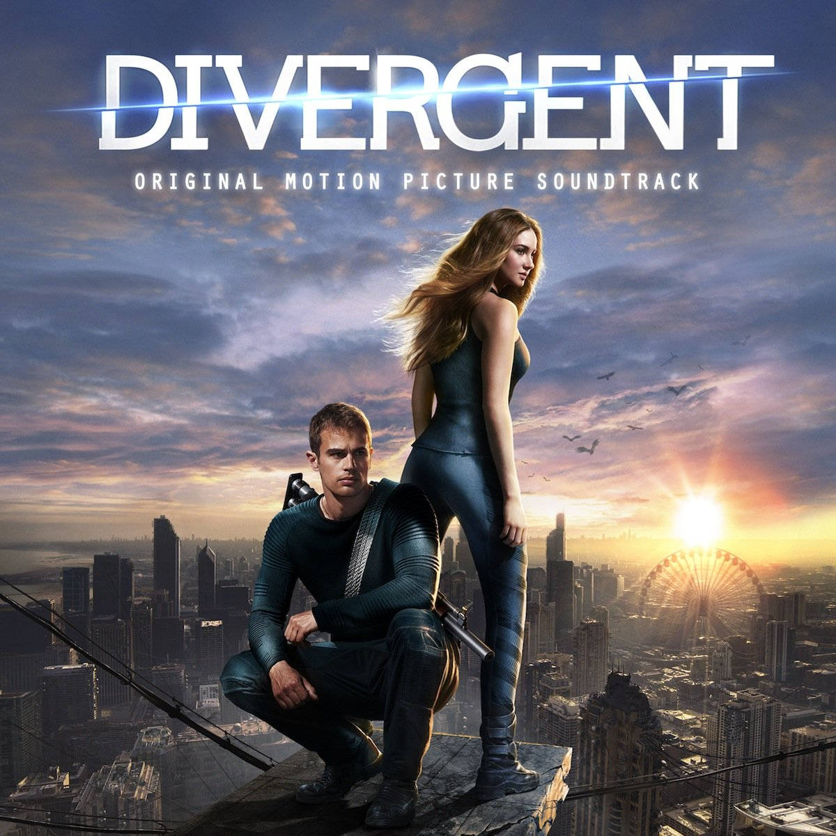 The Divergent Series Original Movie Soundtrack Background