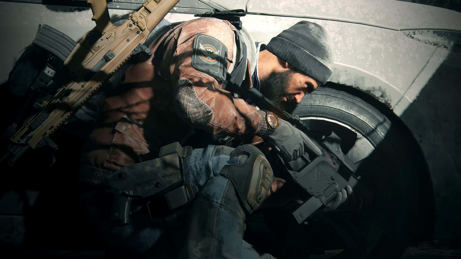 The Division 2 Screenshots Background