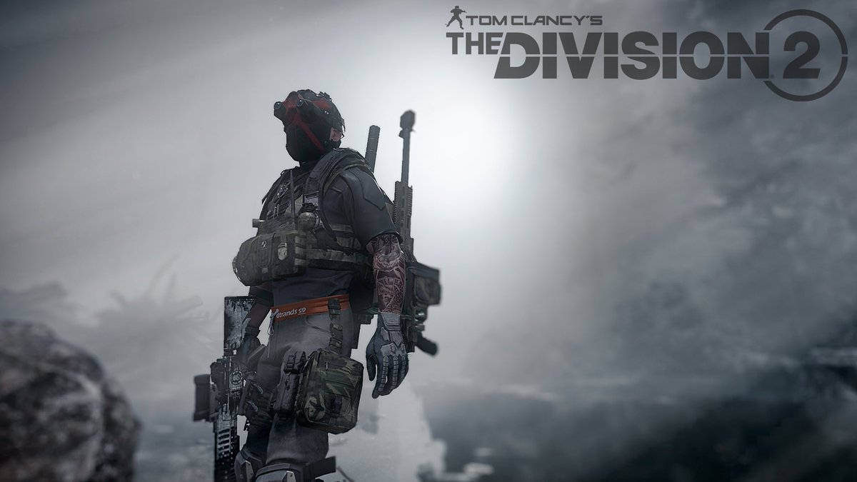 The Division 4k Series Poster
