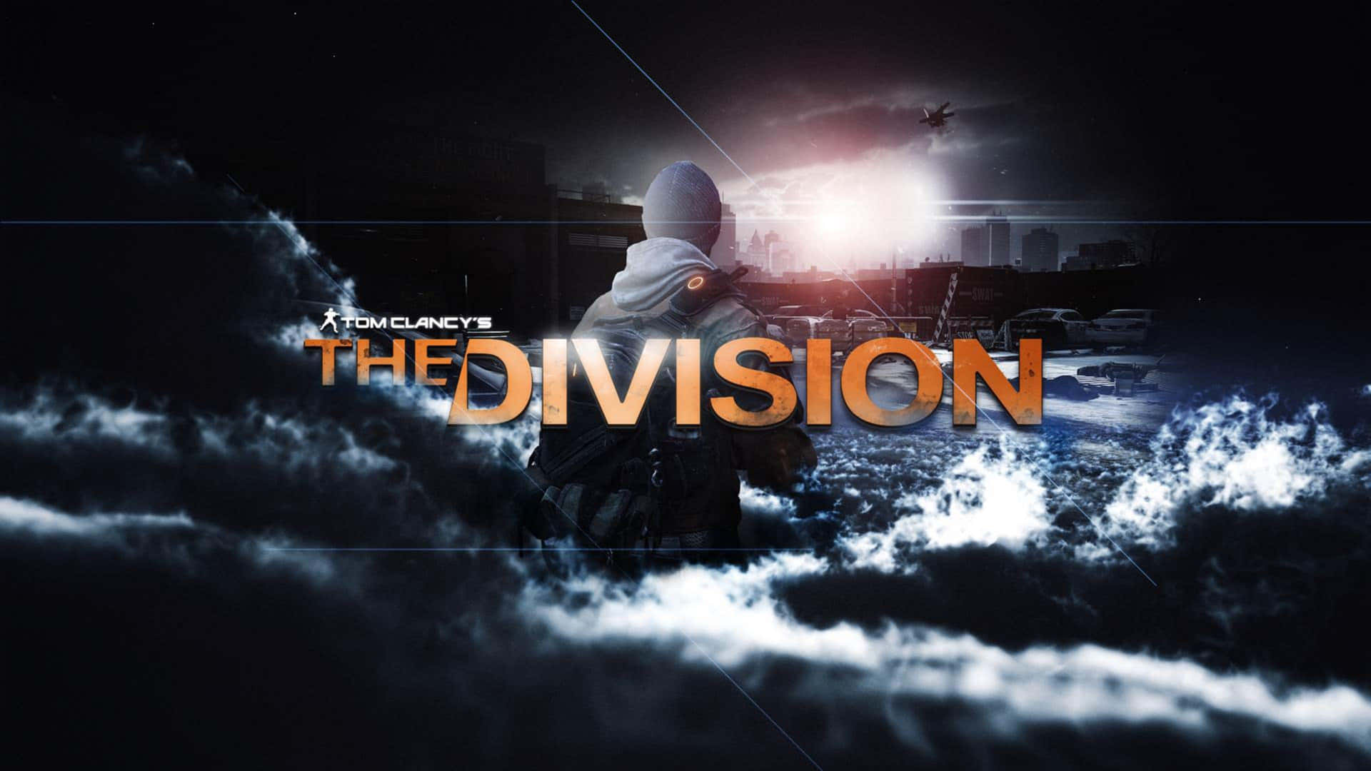 The Division Hd Wallpaper Background