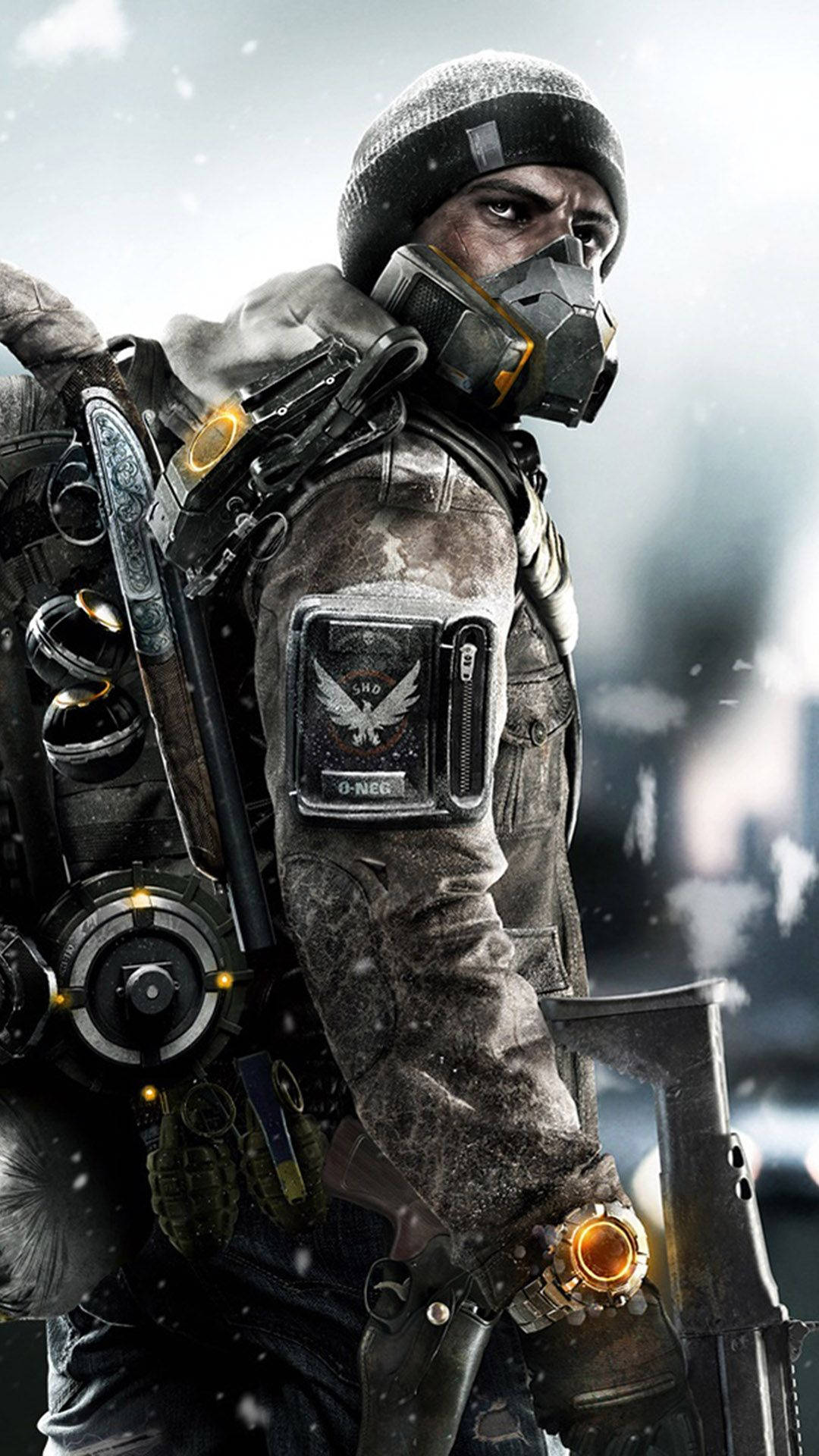 The Division - Pc Game