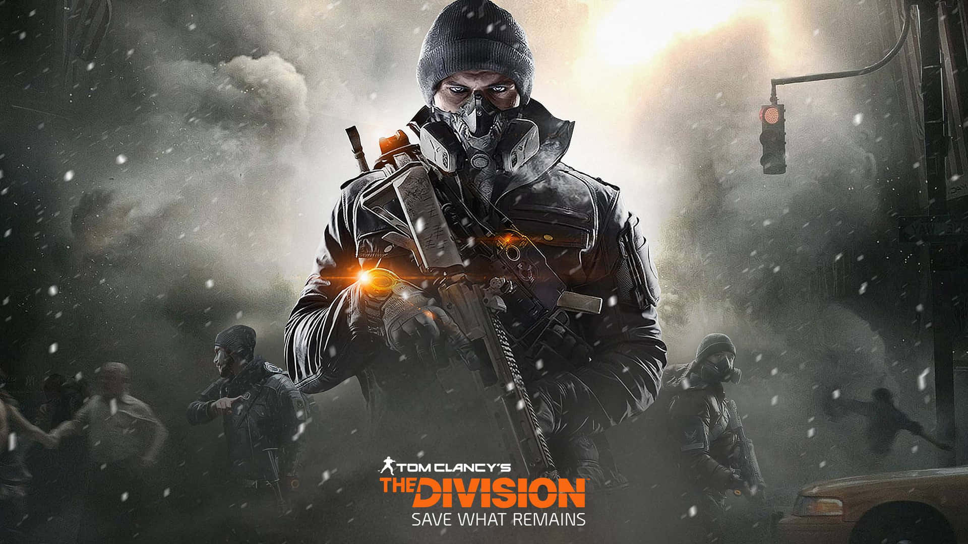 The Division - Pc - Pc - Pc - Pc - Pc - Pc Background