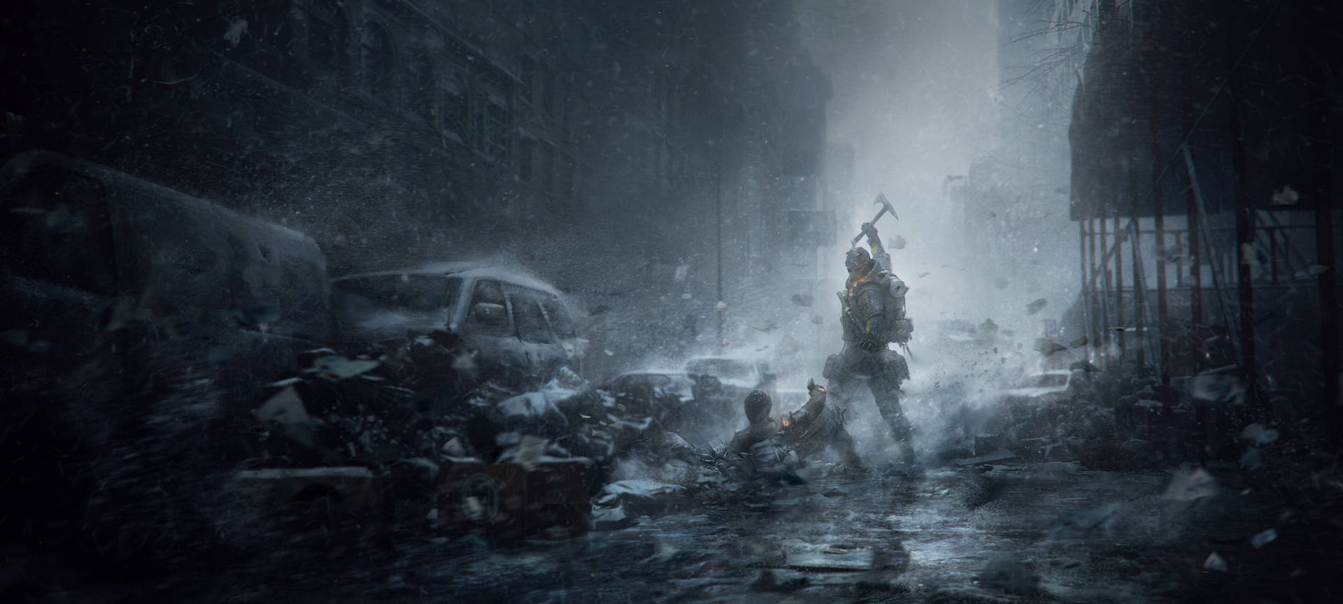 The Division Snow
