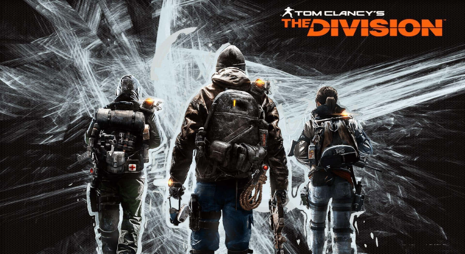 The Division Wallpaper Background