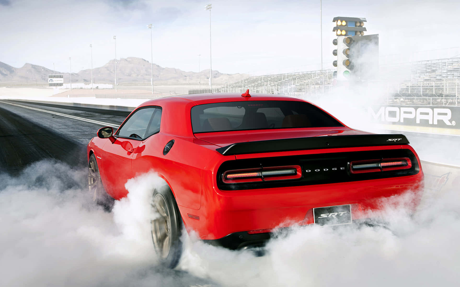 The Dodge Challenger 4k In All Its Bold Refinement Background