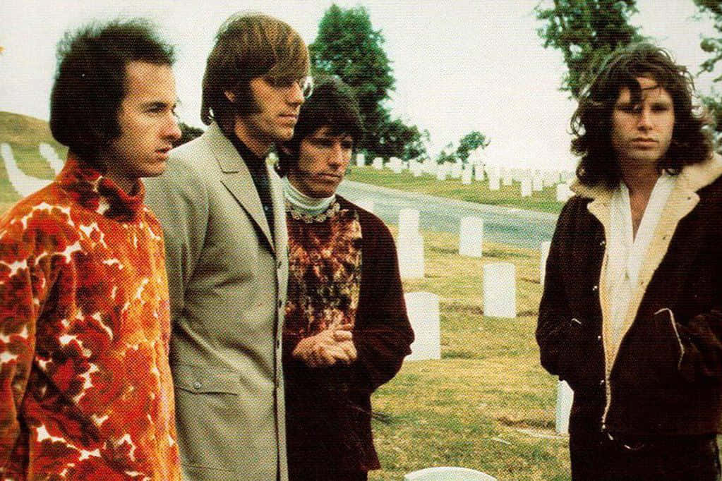 The Doors Band Outdoor Gathering.jpg