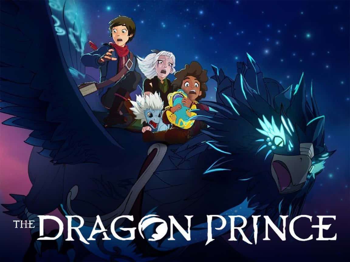 The Dragon Prince, A Hero's Journey Background