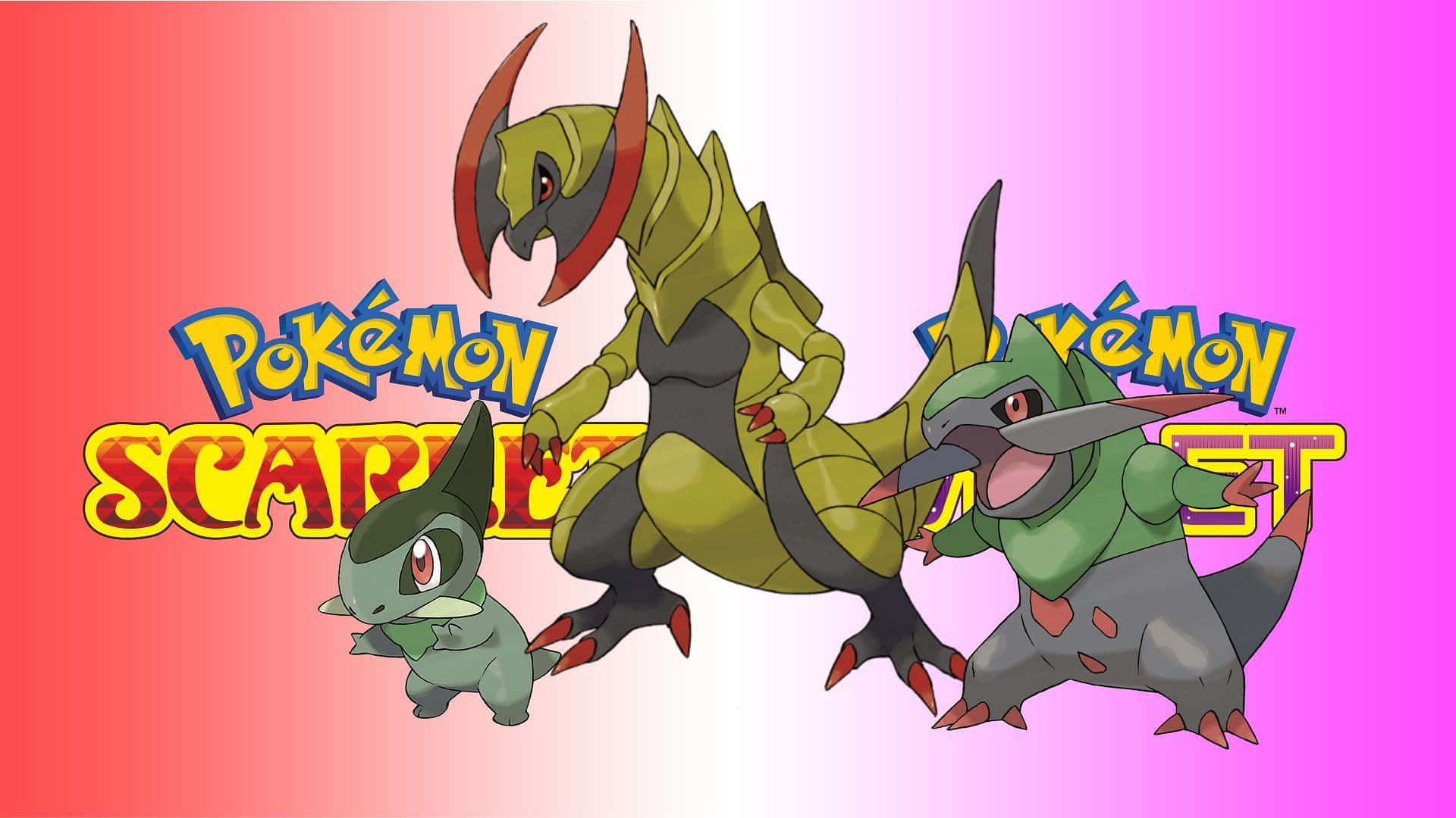 The Dragon Type Unique Evolution Family Background