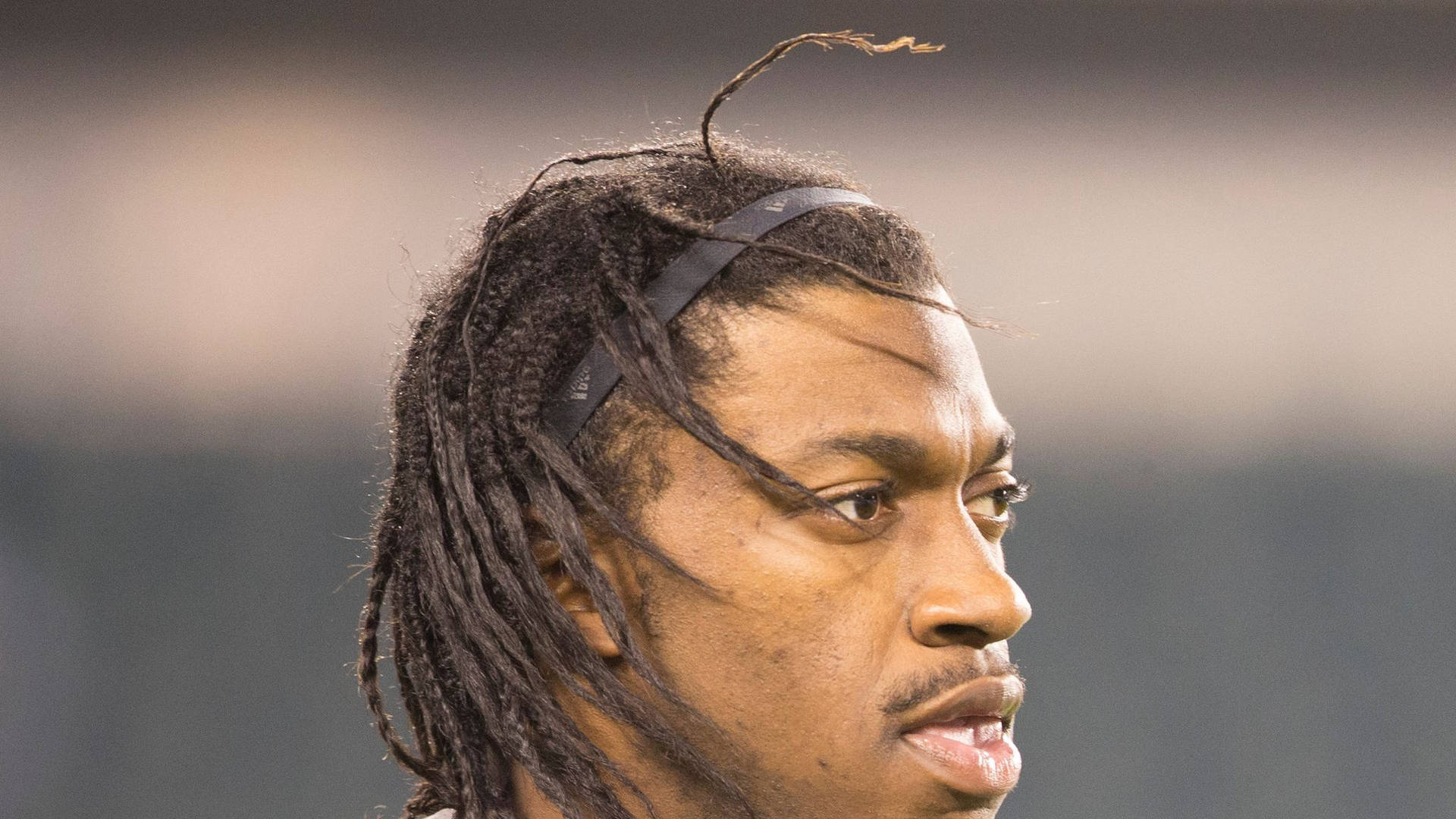 The Dreadlocks Rg3