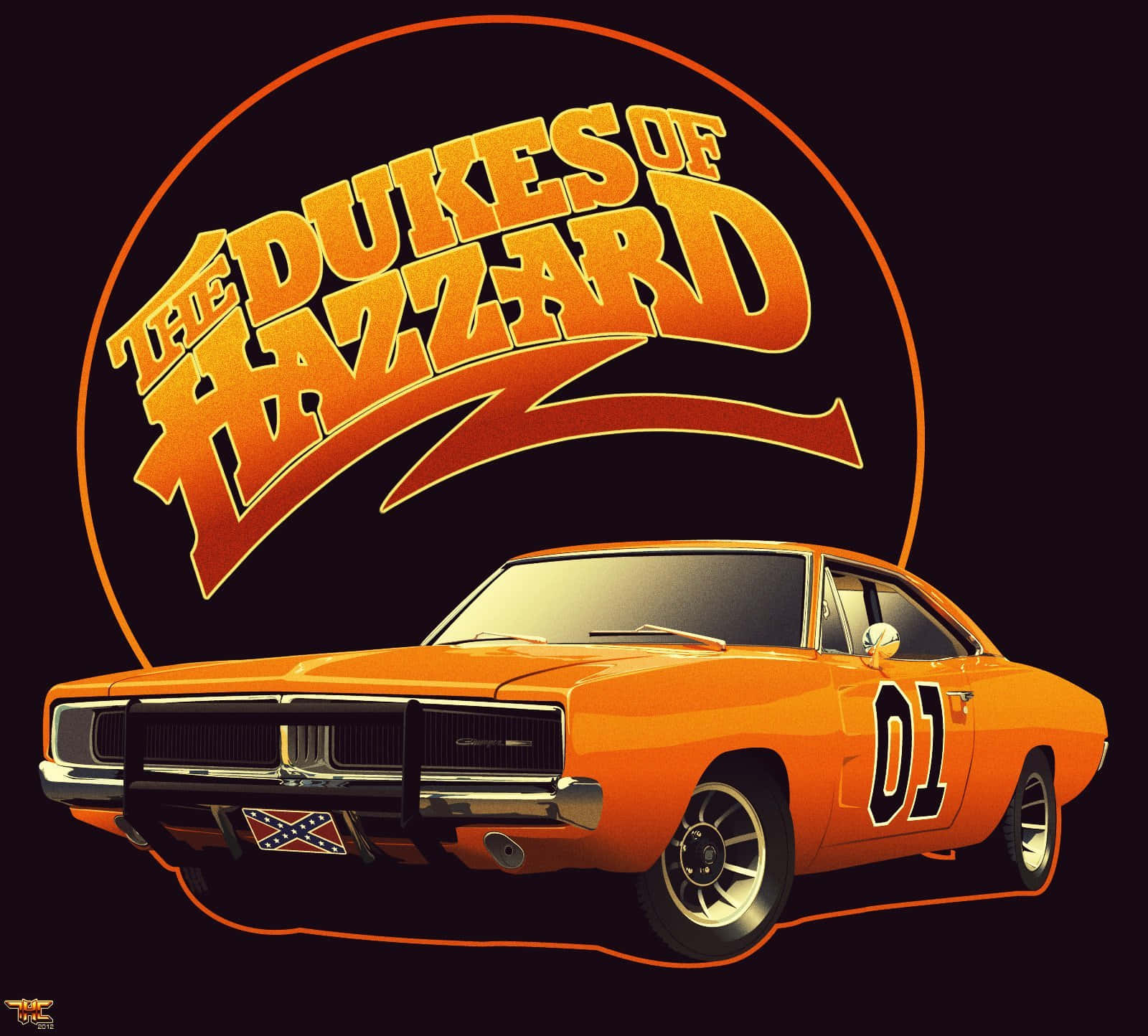 The Dukes Of Hazzard - Hd Wallpaper