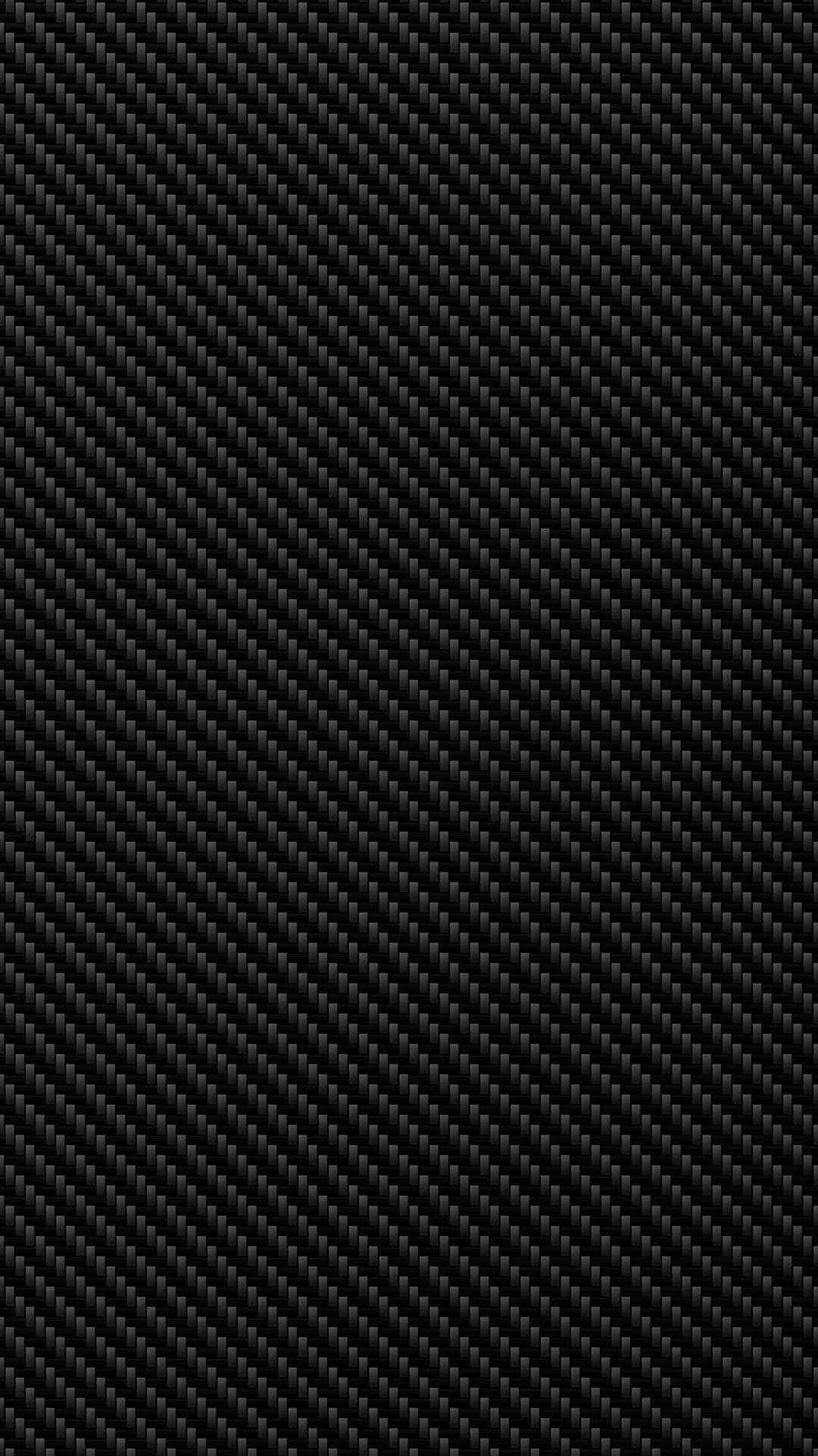 The Durable And Stylish Black Carbon Fiber Background