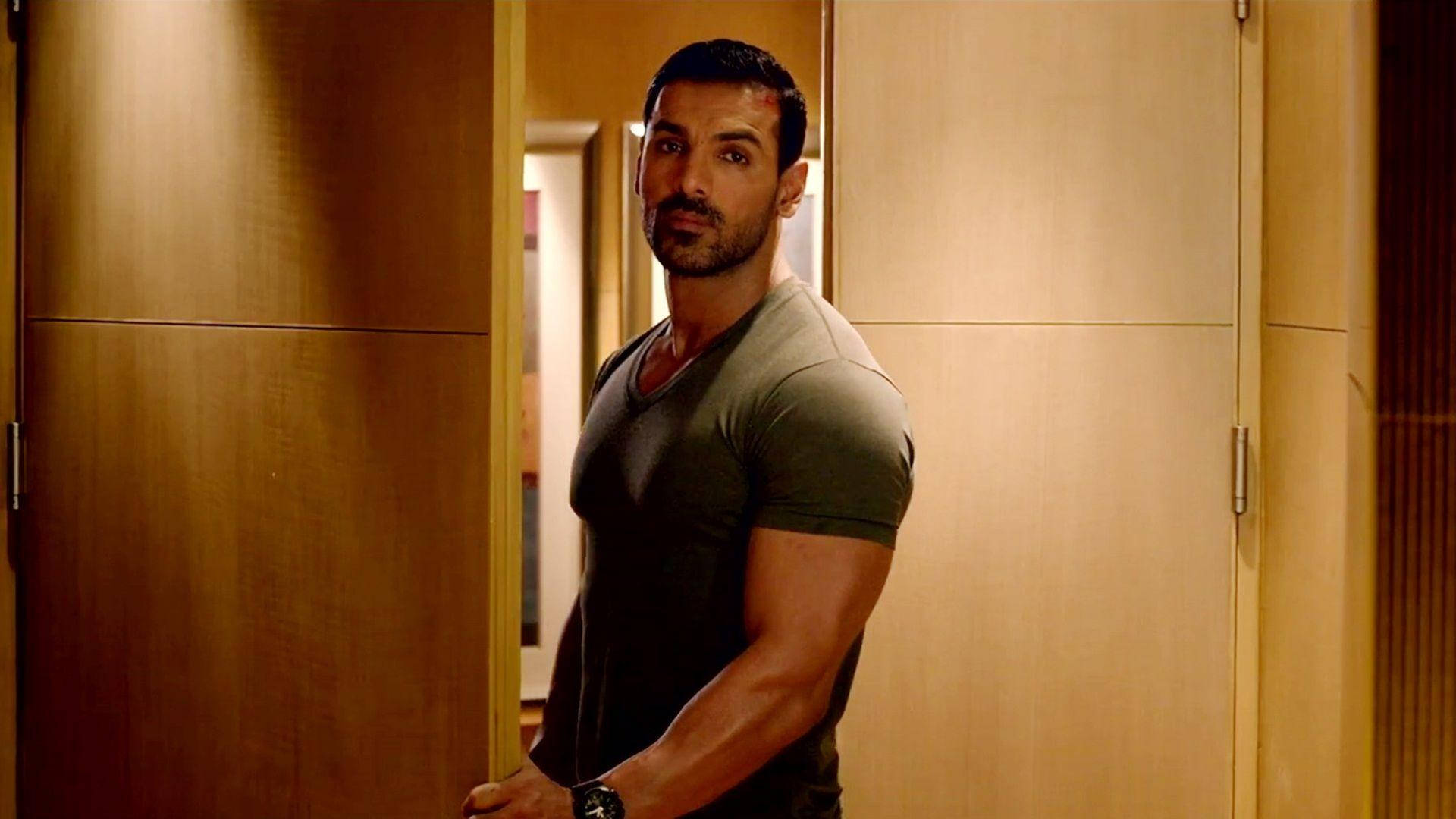 The Dynamic Bollywood Actor John Abraham In High-definition