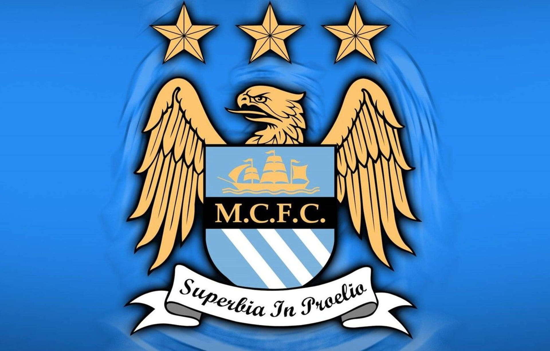 The Eagle: Symbol Of Manchester City
