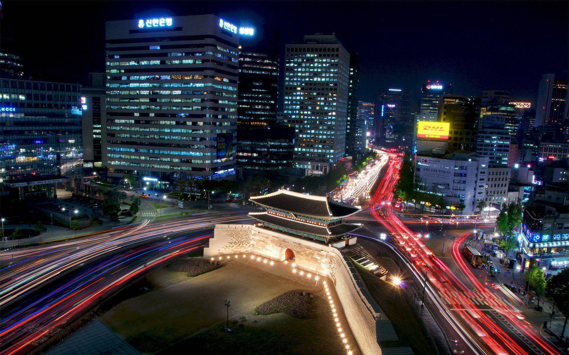 The Eight Gates South Korea