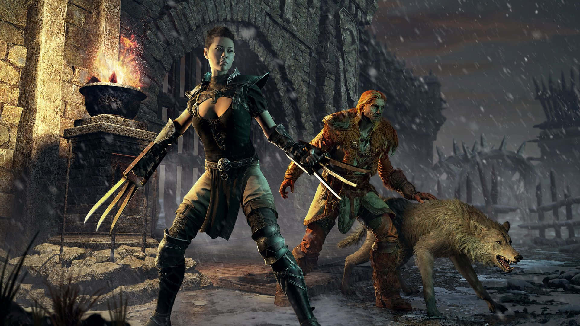 The Elder Scrolls Iii - Screenshot