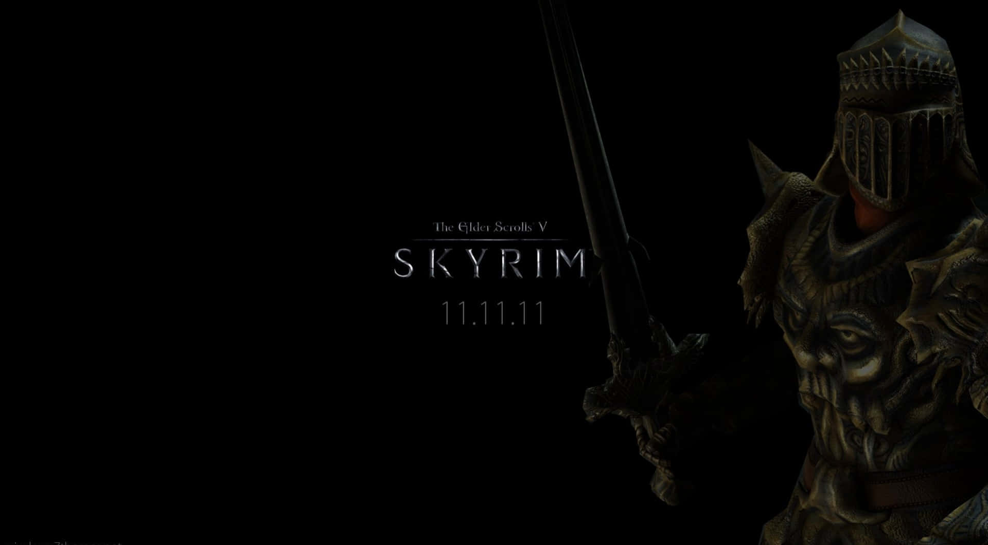 The Elder Scrolls Skyrim Wallpaper Background