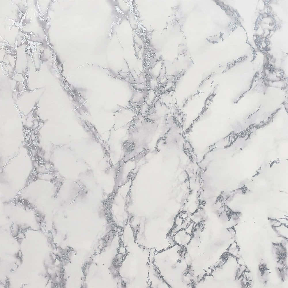 The Elegance And Beauty Of Grey Marble Background