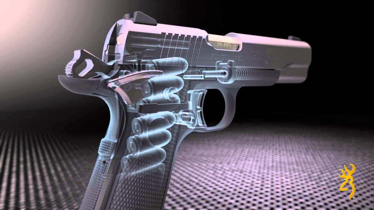 The Elegance Of Efficiency: Browning Desktop Background