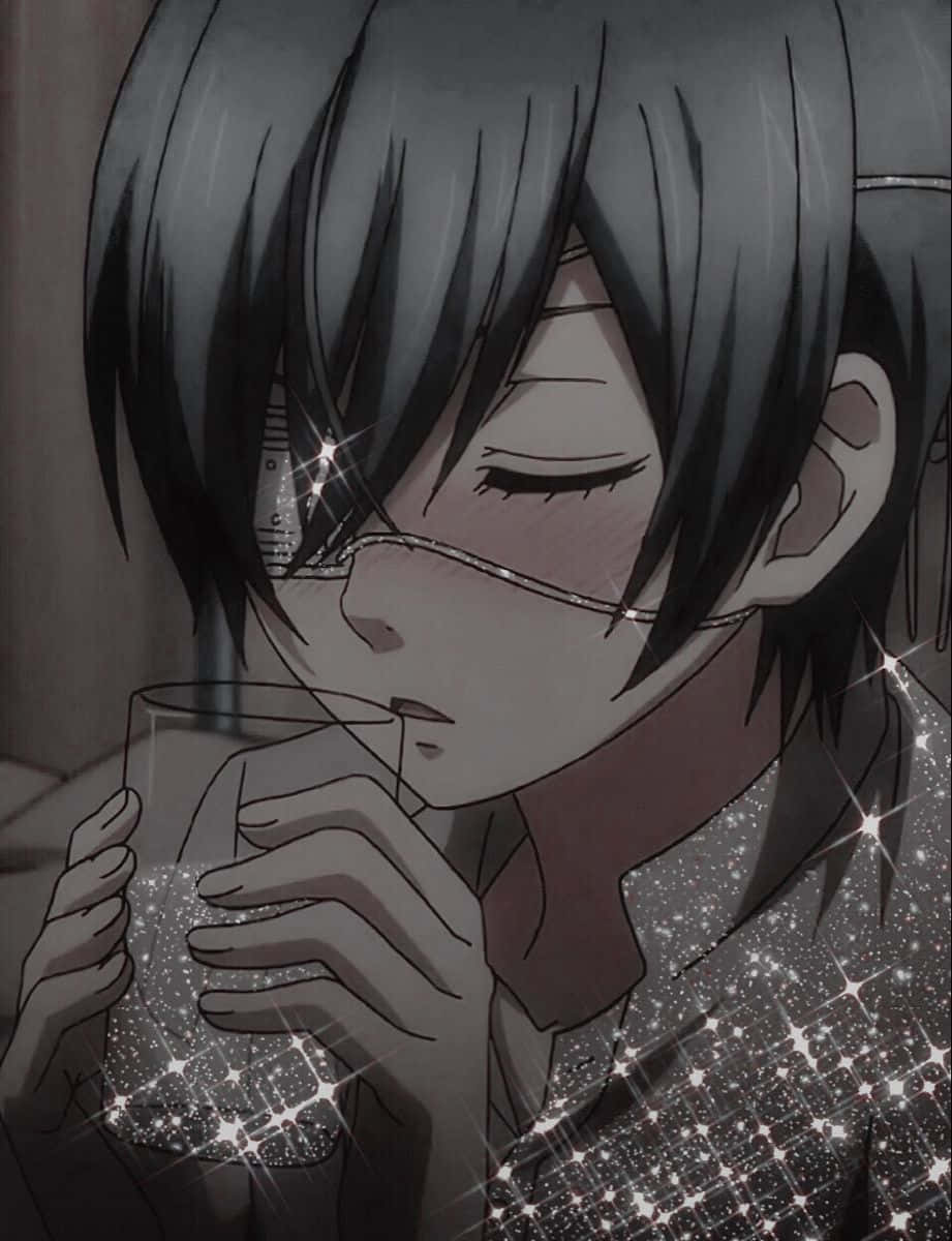 The Elegant And Mysterious Ciel Phantomhive