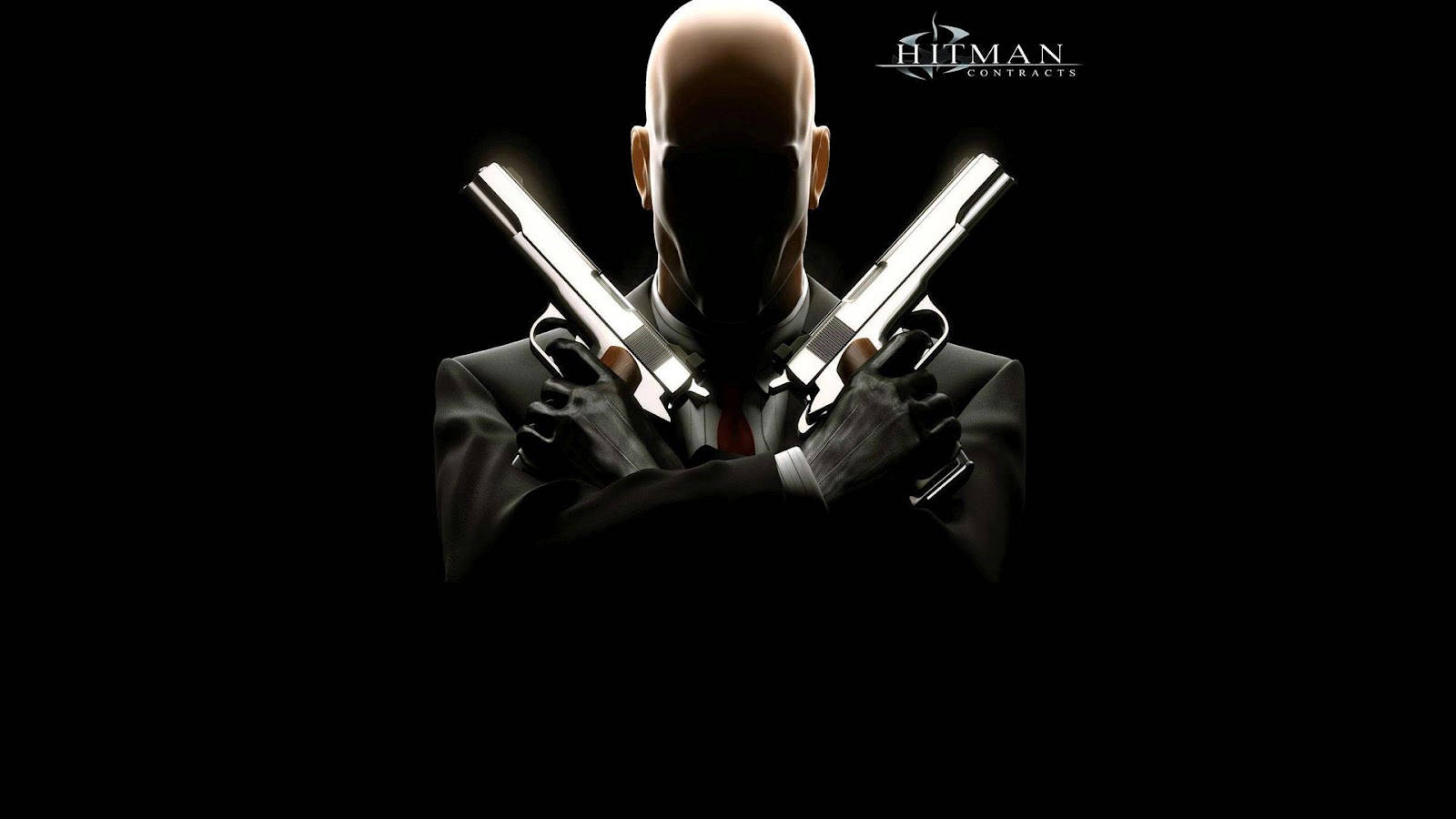 The Elite Hitman Agent From 'hitman Contracts' Background