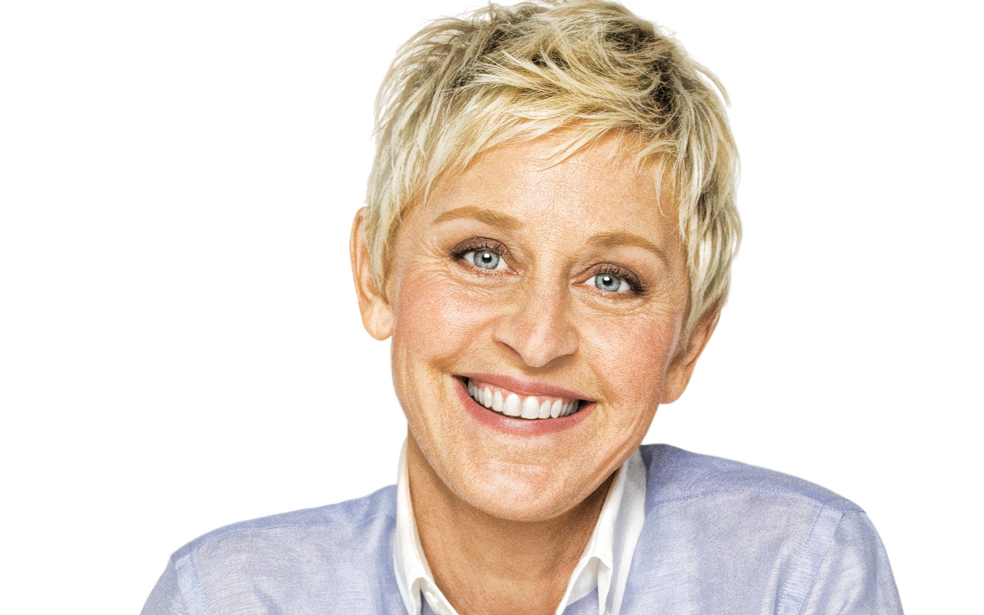 The Ellen Show Host Ellen Degeneres