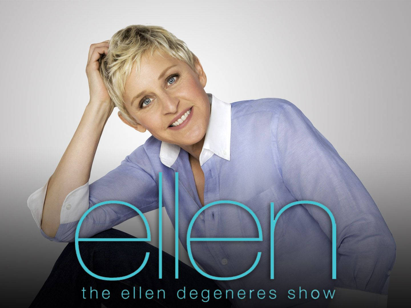 The Ellen Show Poster