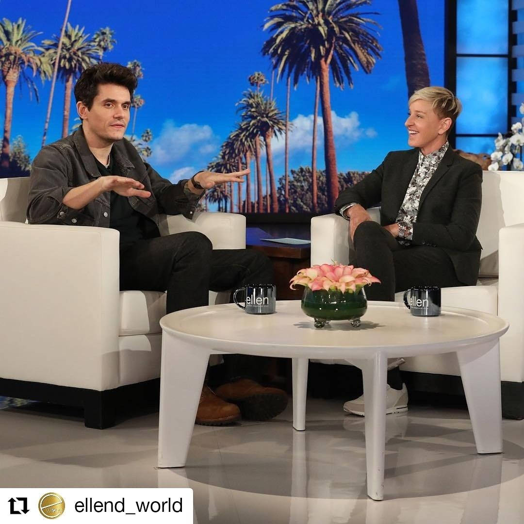 The Ellen Show With John Meyer