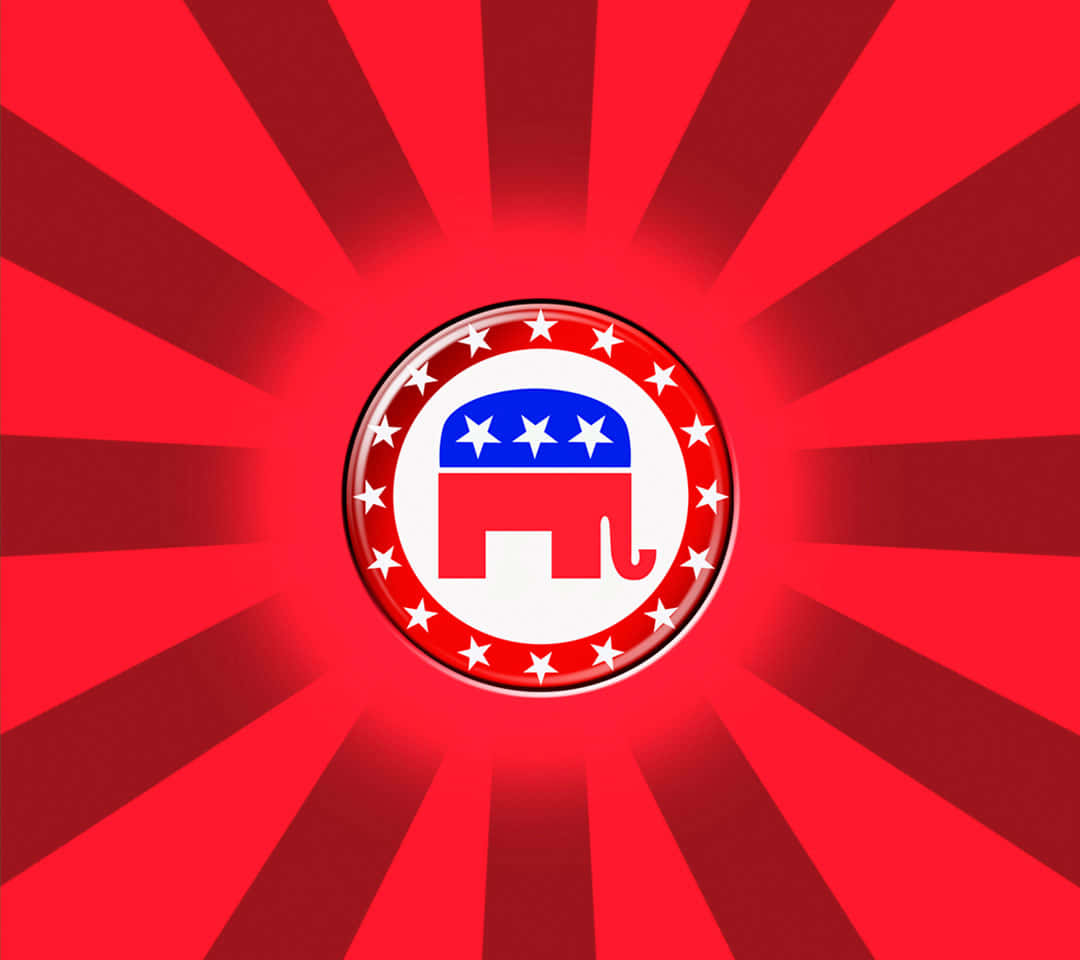 The Emblem Of The Republican Party