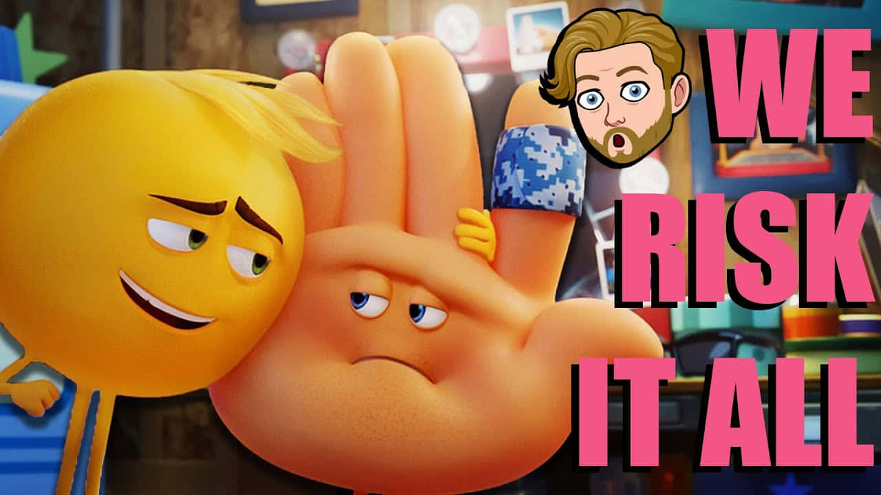 The Emoji Movie Meme