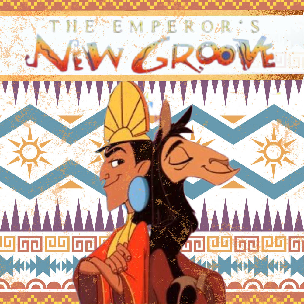 The Emperors New Groove Kuzco