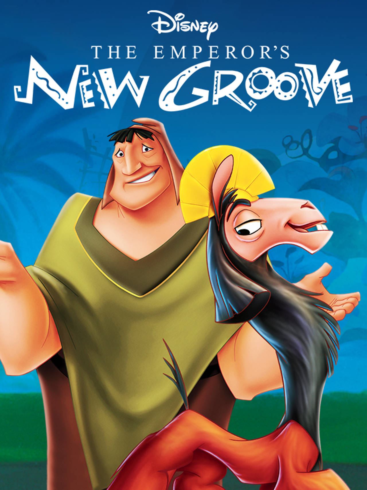 The Emperors New Groove Movie