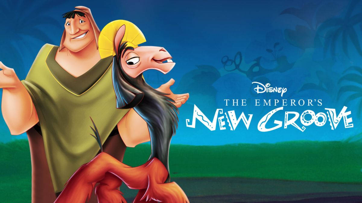 The Emperors New Groove Simple