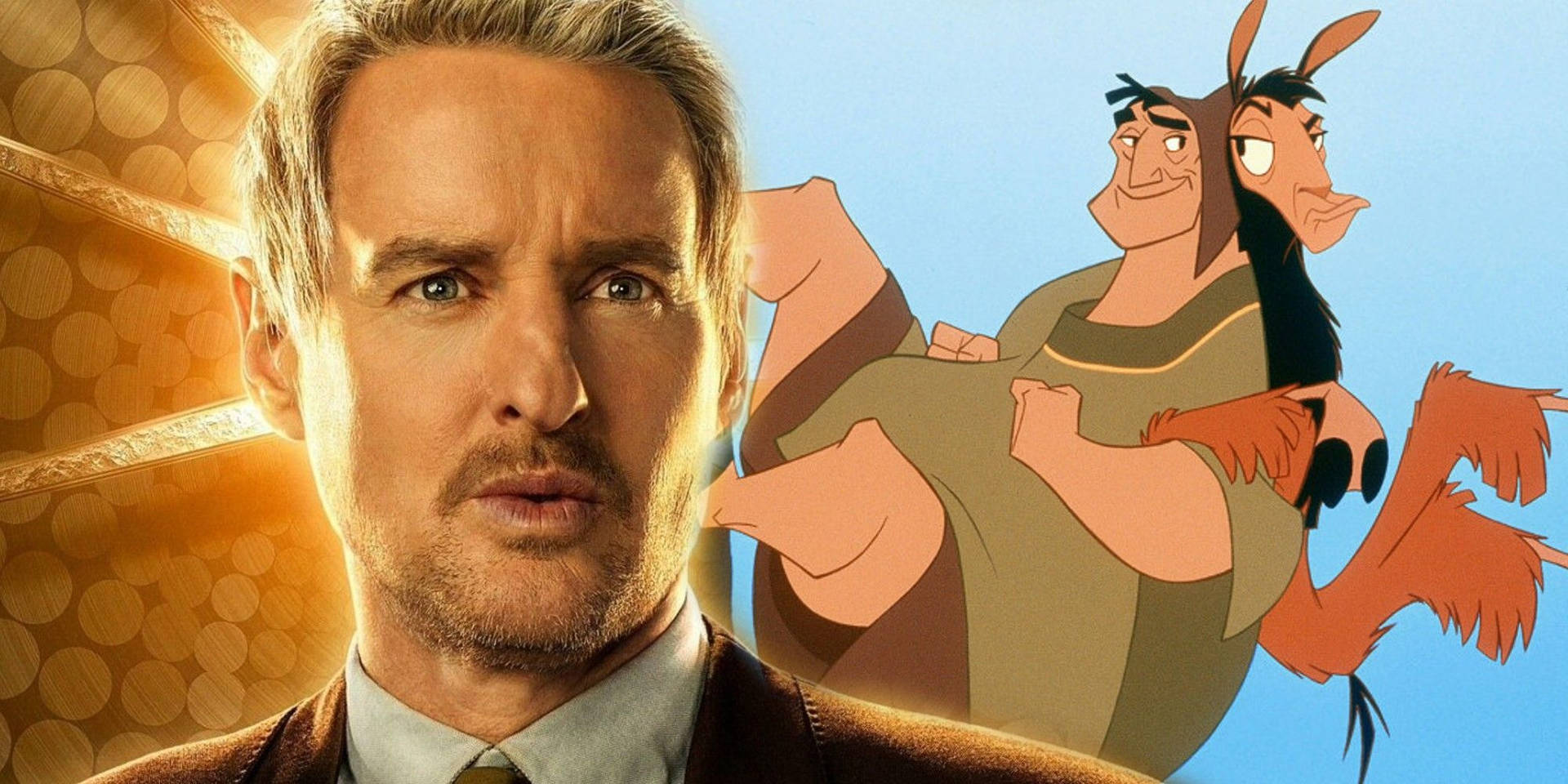 The Emperors New Groove Voice Actor