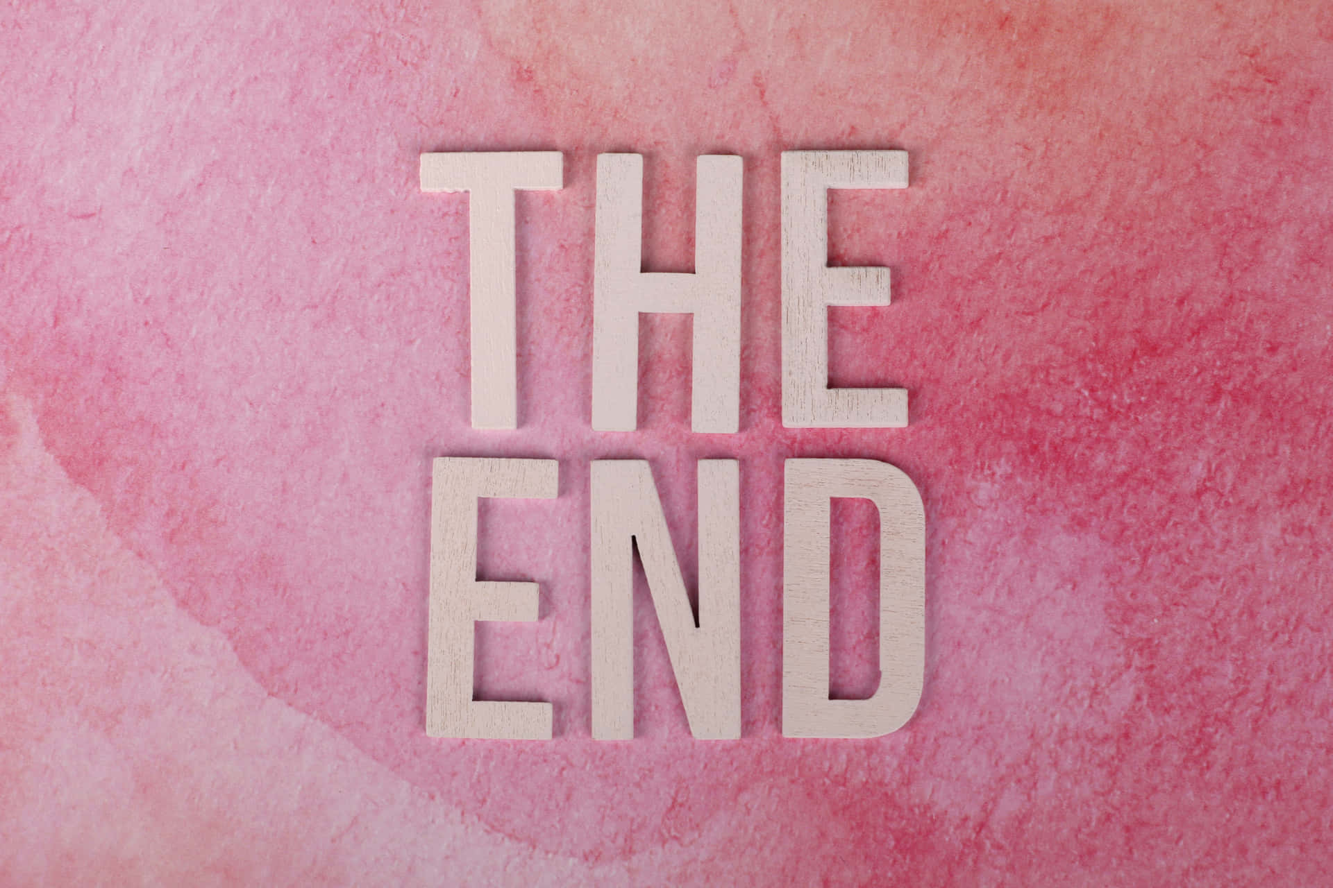 The End Is A New Beginning