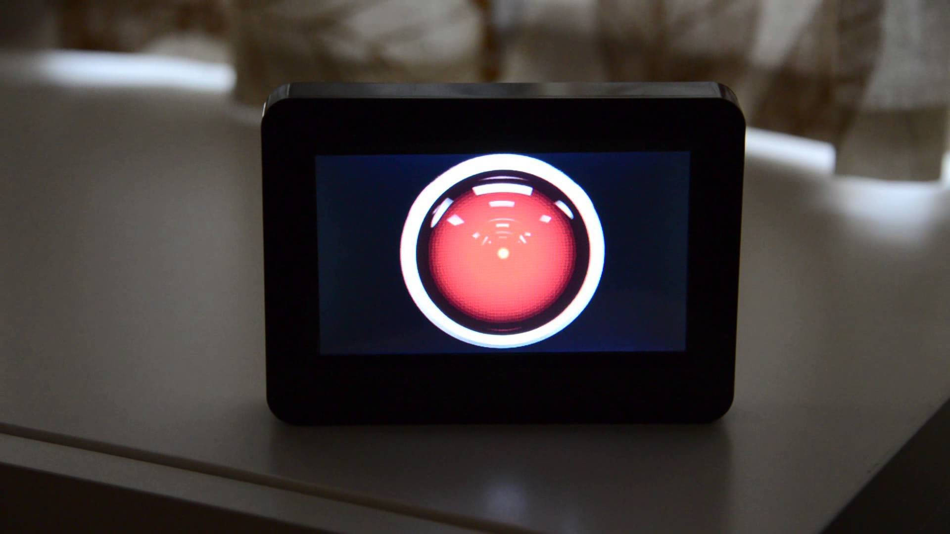 The Enduring Legacy Of Hal 9000 Background