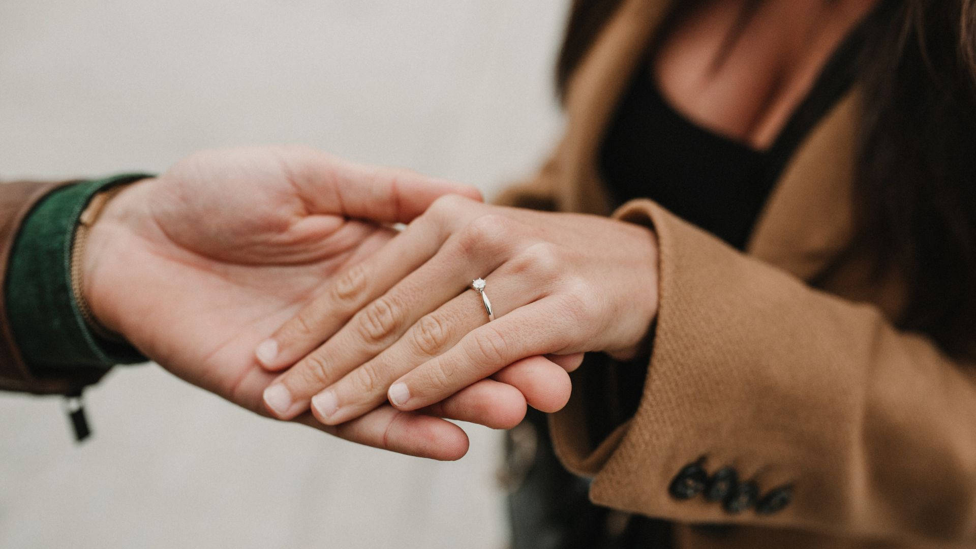 The Engagement Ring Background