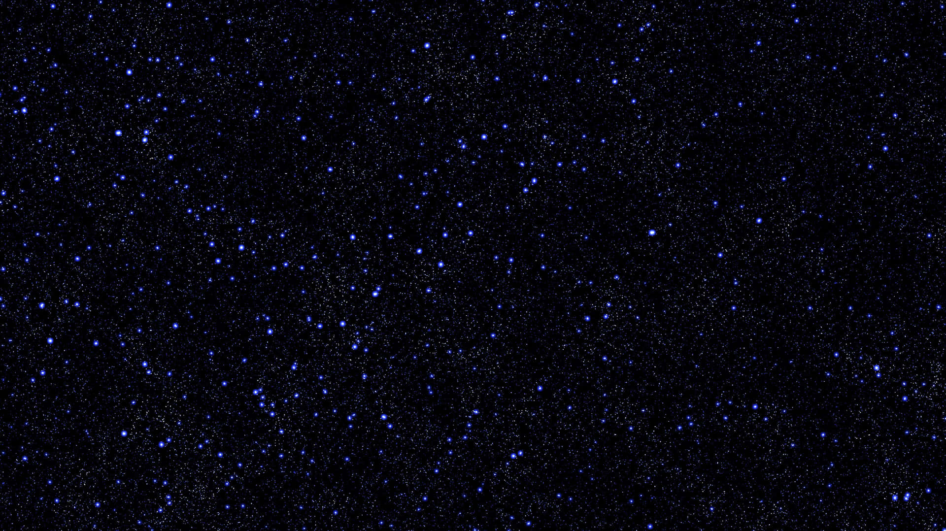 The Enigma Of Black Space Background