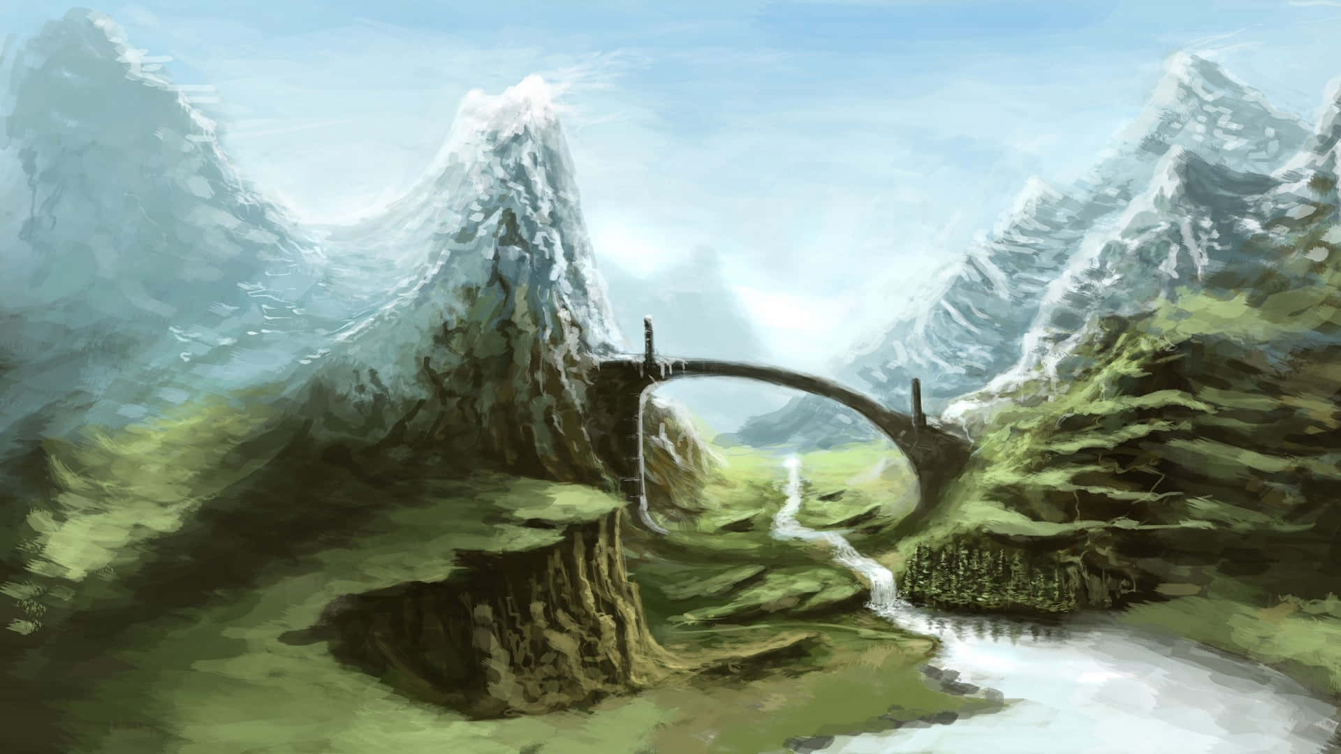 “the Epic World Of The Elder Scrolls V: Skyrim”