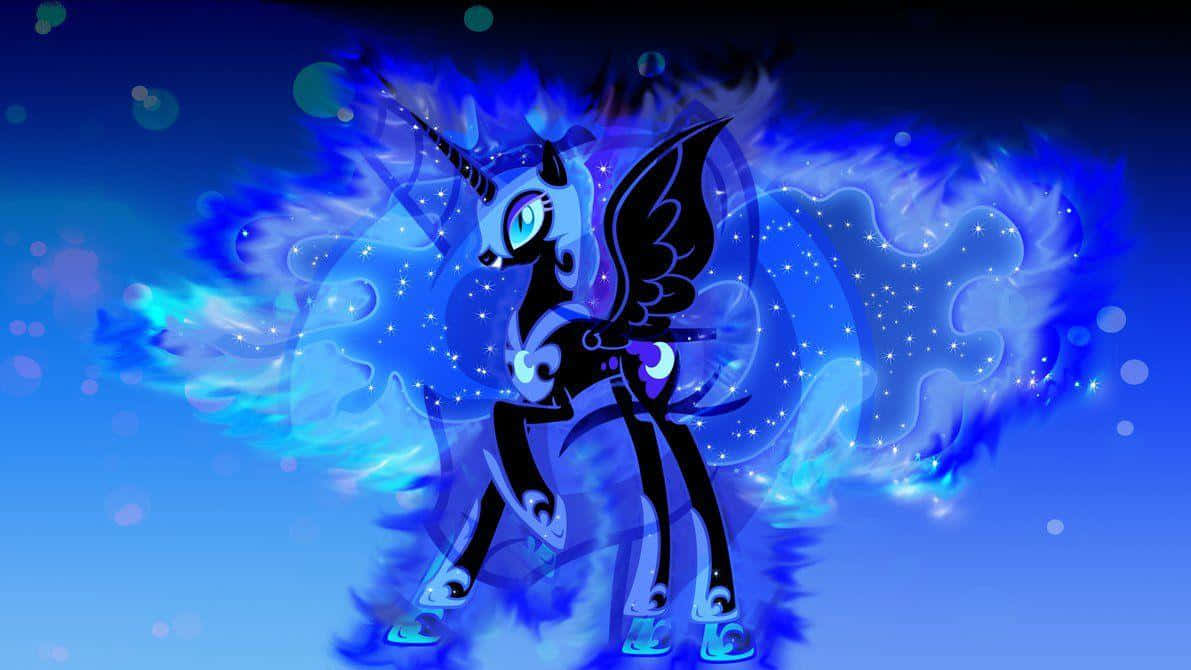 The Equestrian Princess Of The Night, Twilight Sparkle’s Arch-nemesis Nightmare Moon