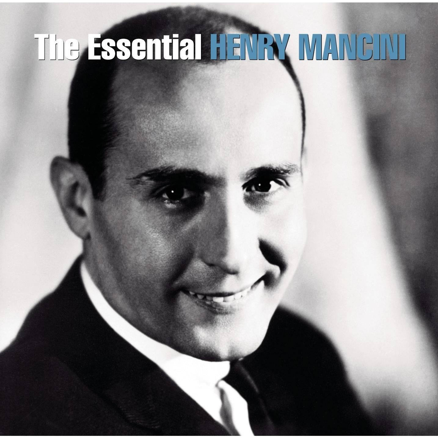 The Essential Henry Mancini Album 2014 Background