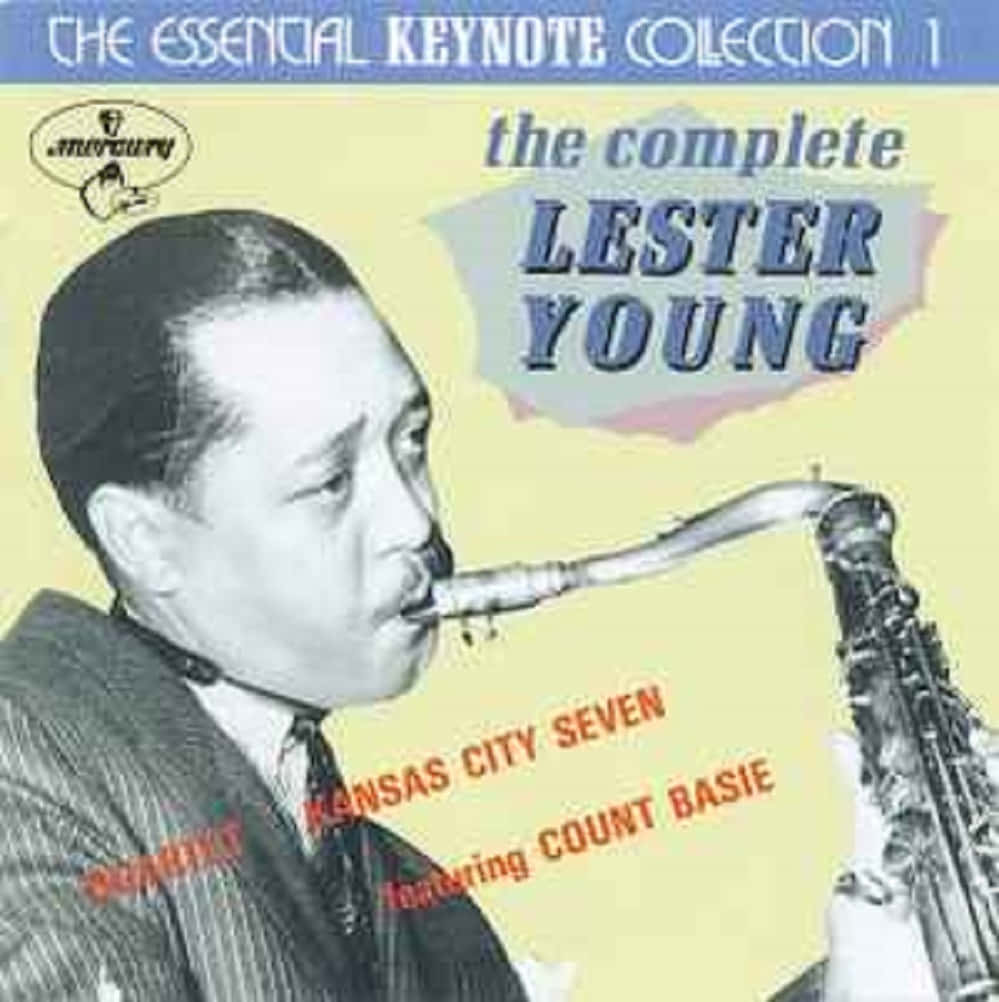 The Essential Keynote Collection 1 Of Lester Young Background