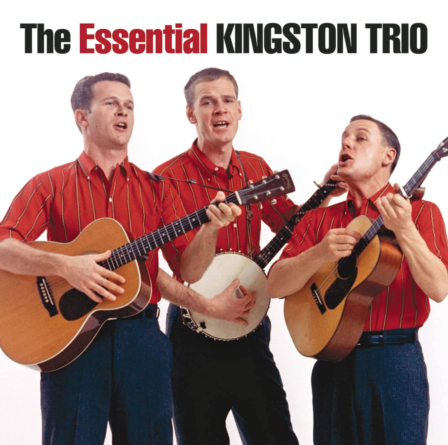 The Essential Kingston Trio Album Background