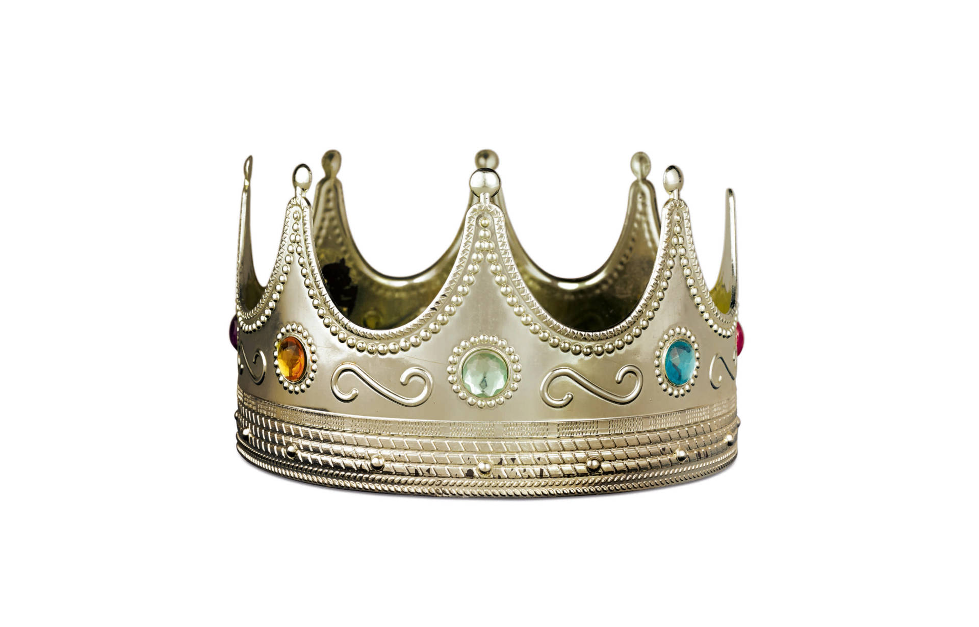 The Eternal Emblem Of Hip-hop, Biggie's Plastic Crown. Background