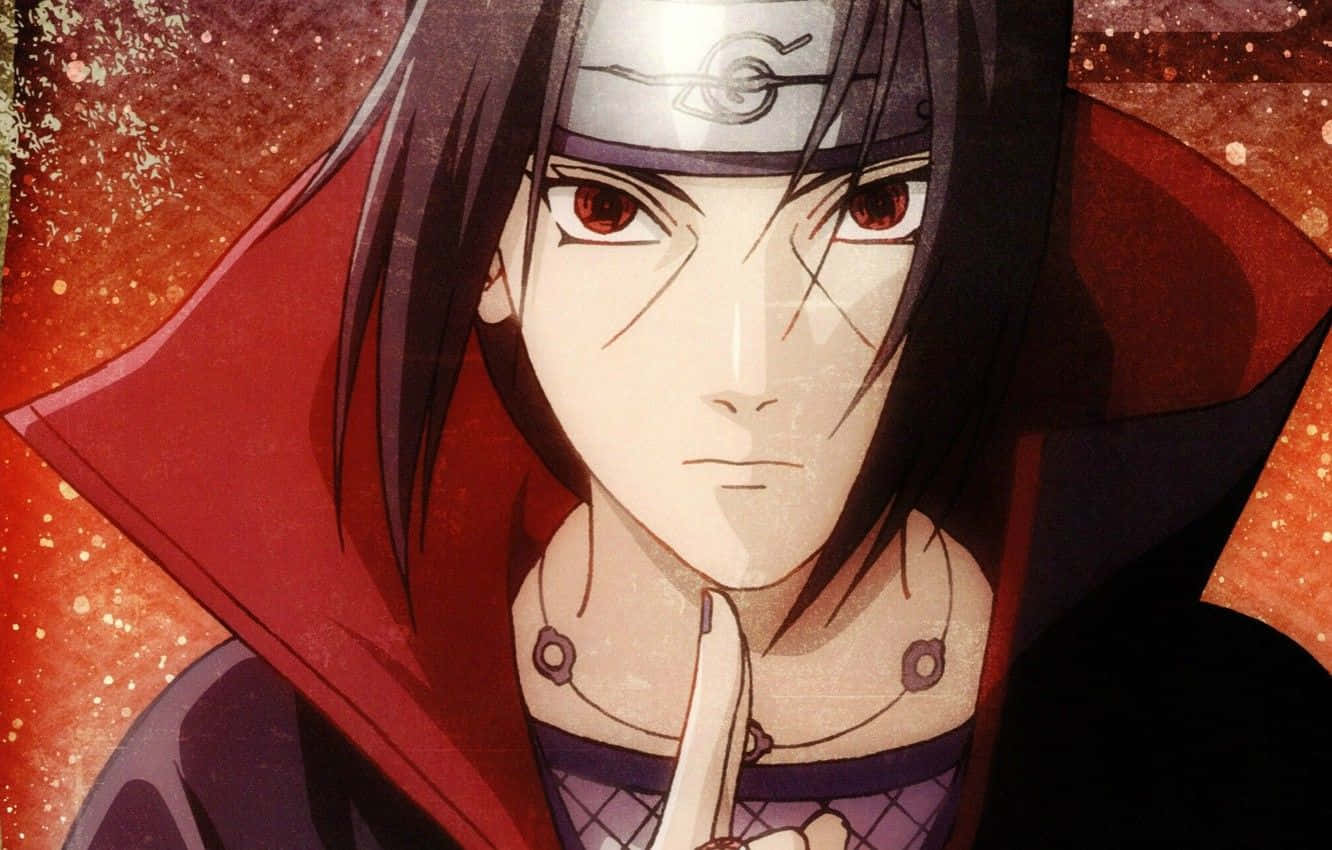 The Eternal Shinobi - Itachi Uchiha Background