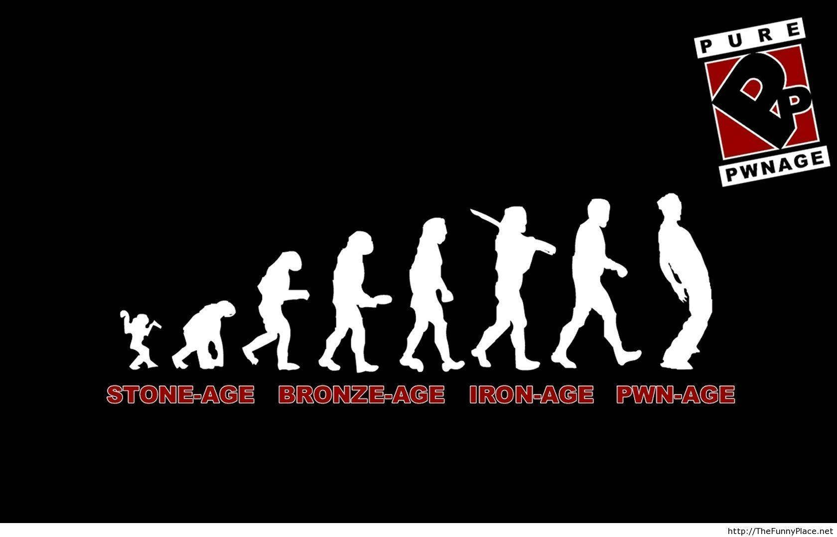 The Evolution Of A Man And A Woman Background