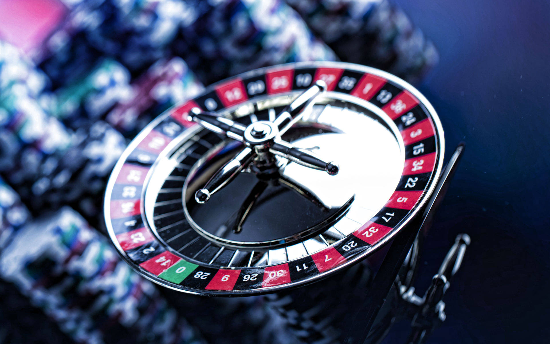 The Exciting Game Of Roulette